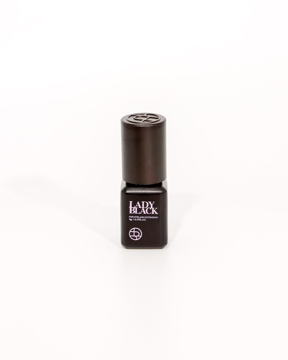 lash glue black bottle