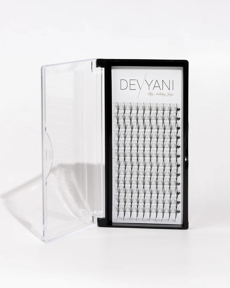 Hybrid Lashes