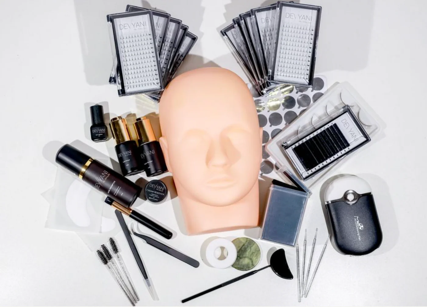 Customize a Lash Student Kit for Online vs In-Person and Classic vs Volume