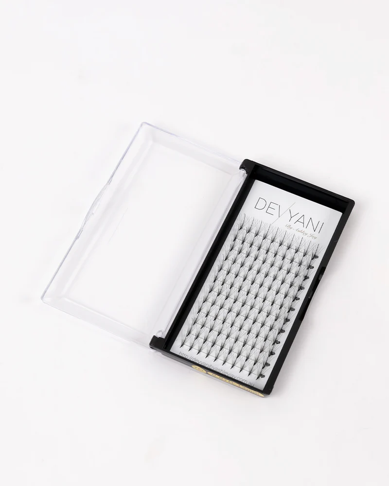 Short Stem Lash